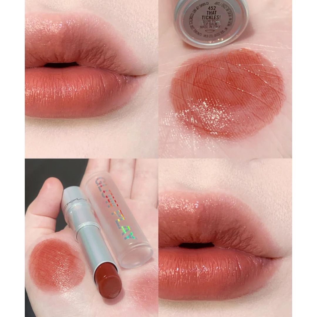 Son Dưỡng Mac Glow Play Lip Balm