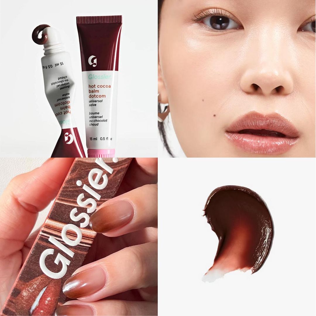 Son Dưỡng Có Màu Glossier Balm Dotcom 15ml