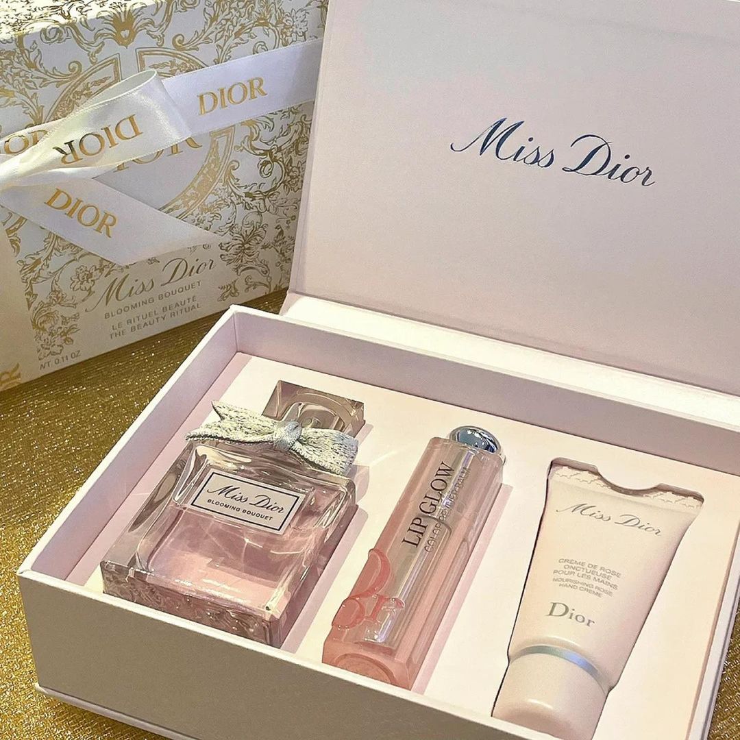 Bộ Sản Phẩm Miss Dior Blooming Bouquet Set 3pcs