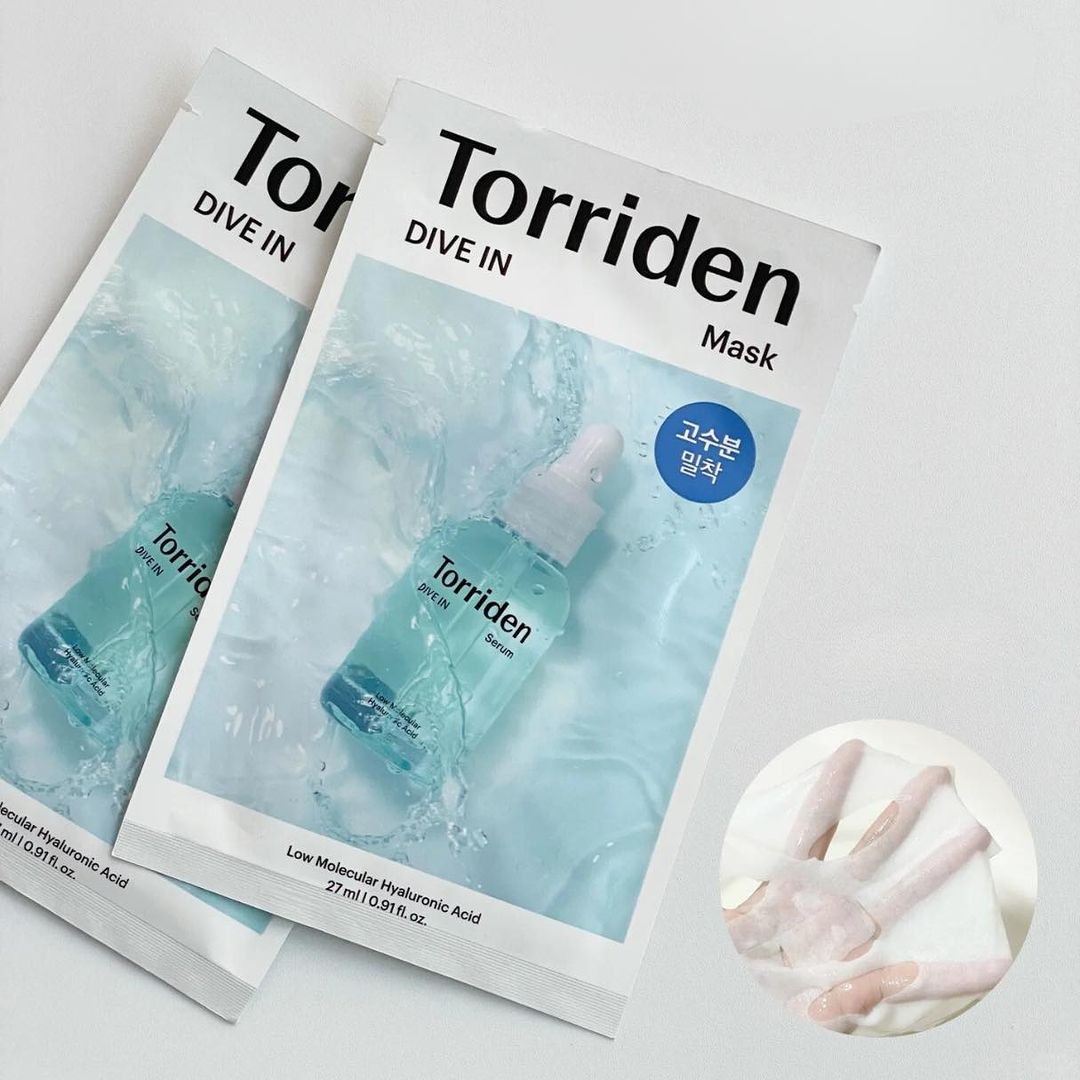 Mặt Nạ Giấy Torriden Mask 25ml