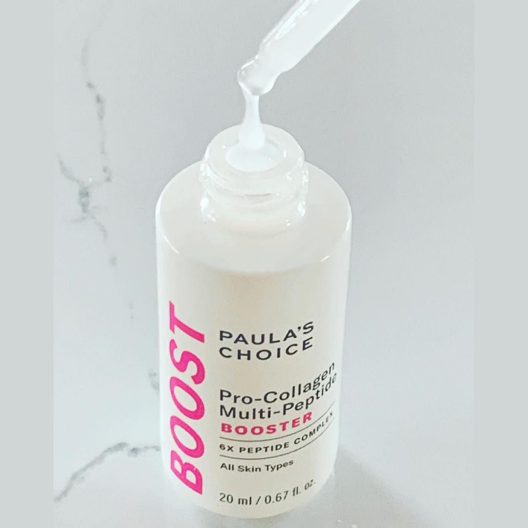 Tinh Chất Paula's Choice Pro-Collagen Multi-Peptide Booster 20ml (NK)