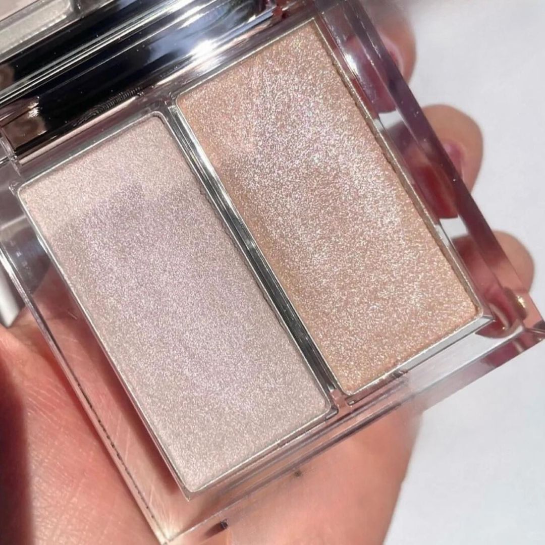 Bắt Sáng Clio Prism Highlighter Duo 2.8g