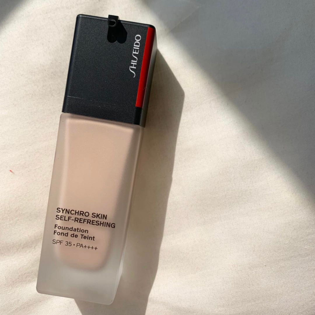 Kem Nền Shiseido Skin Self-Refreshing SPF30 Foundation 30ml