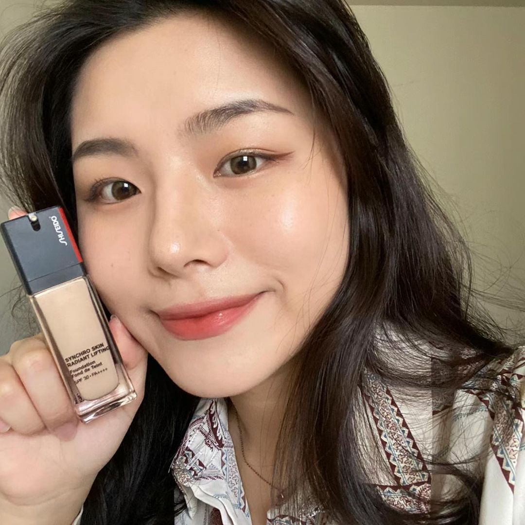 Kem Nền Shiseido Skin Self-Refreshing SPF30 Foundation 30ml