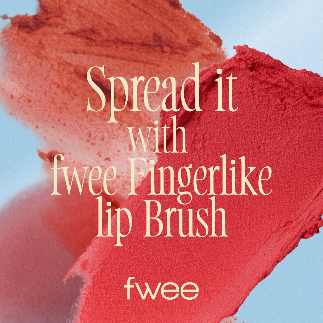 Fwee Lip & Cheek Blurry Pudding Pot