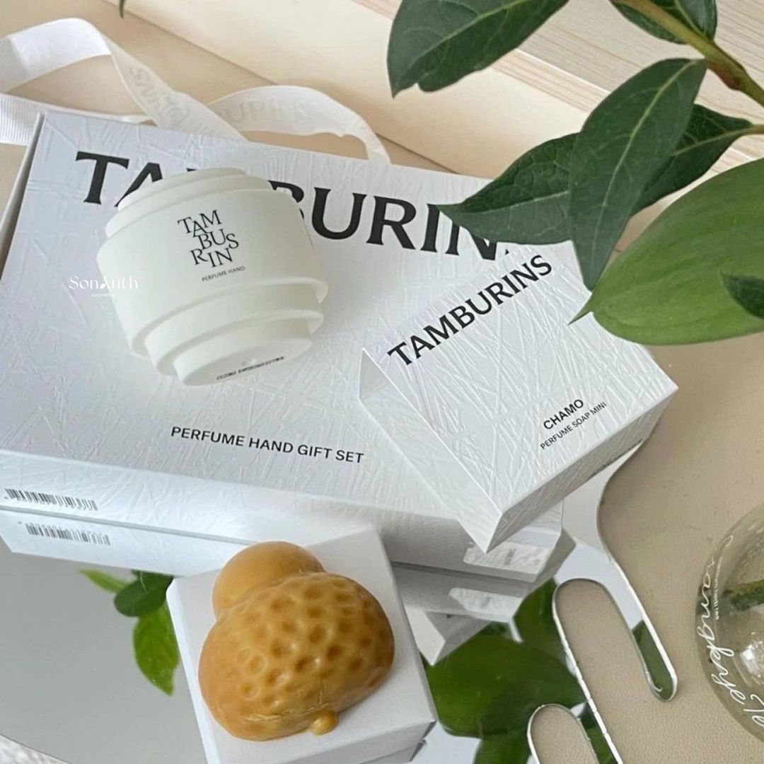 Bộ Sản Phẩm Tamburins Perfume Hand Gift Set