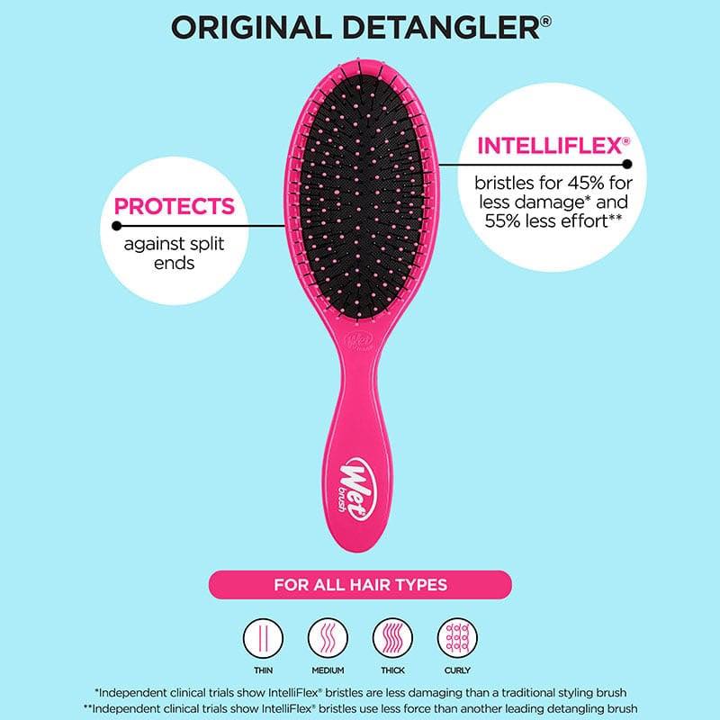 Lược Chải Tóc Wet Brush Original Detangler