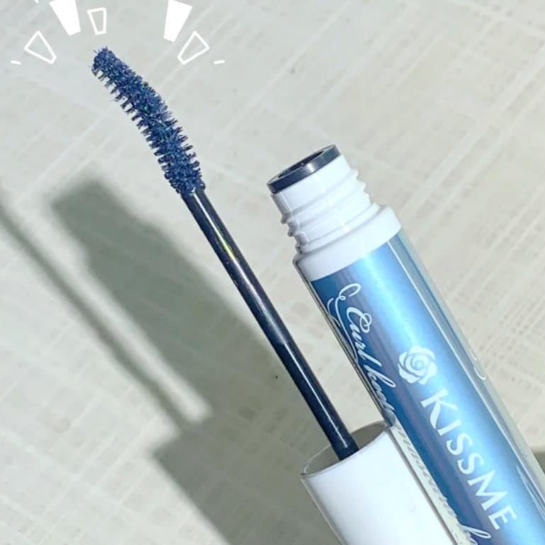 Chuốt Lót Mi Kissme Heroine Make Curl Keep Mascara Base