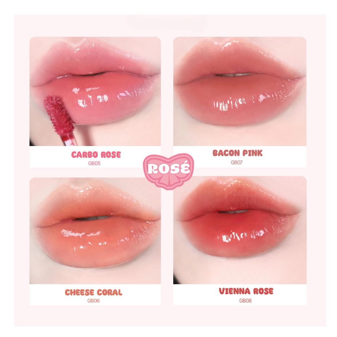 Son Bóng Black Rouge Glow Bokki Tint