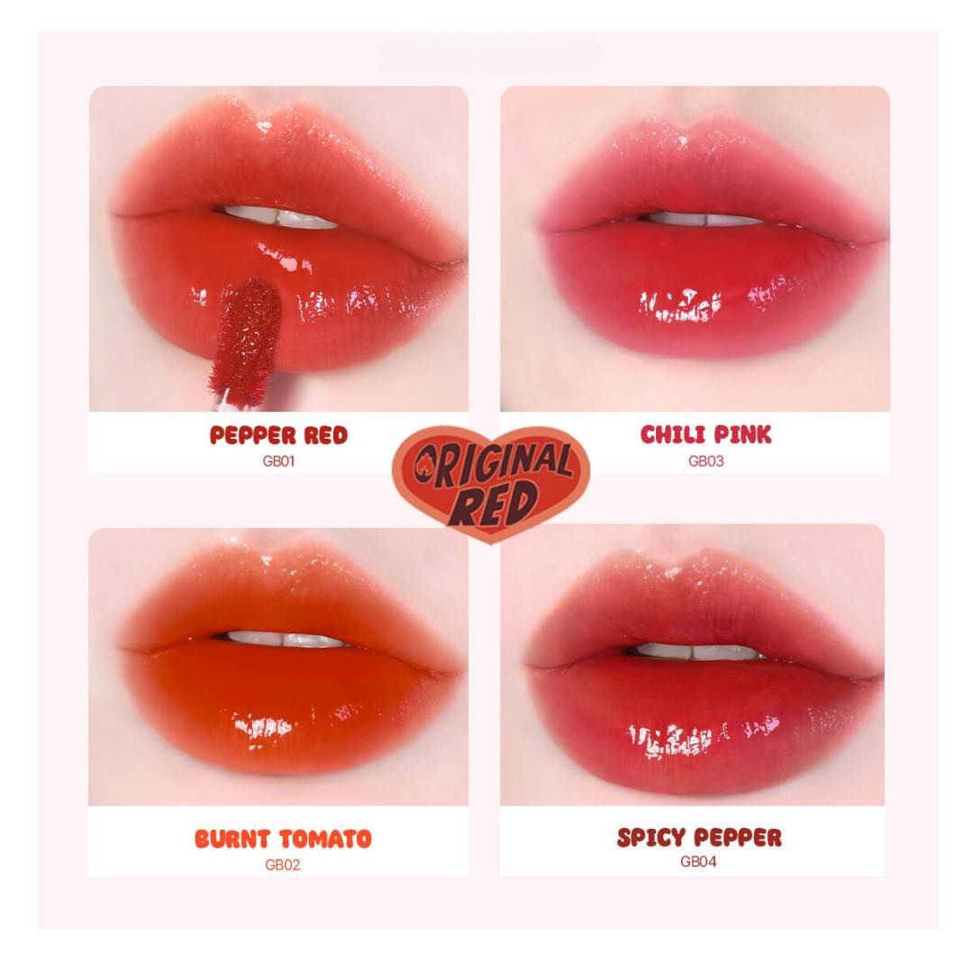 Son Bóng Black Rouge Glow Bokki Tint