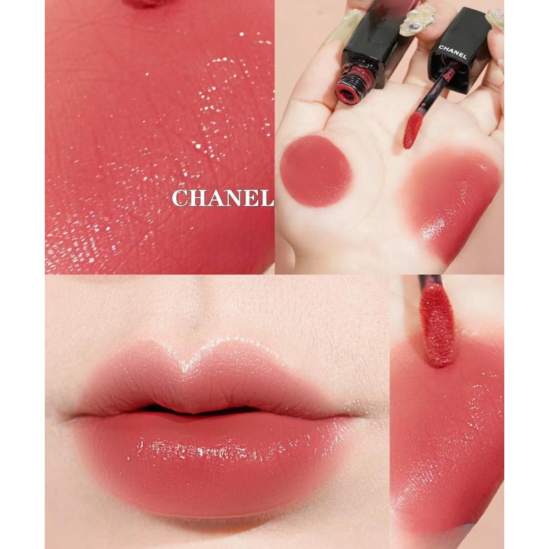 Chanel Rouge Allure Laque Ultrawear Shine Liquid