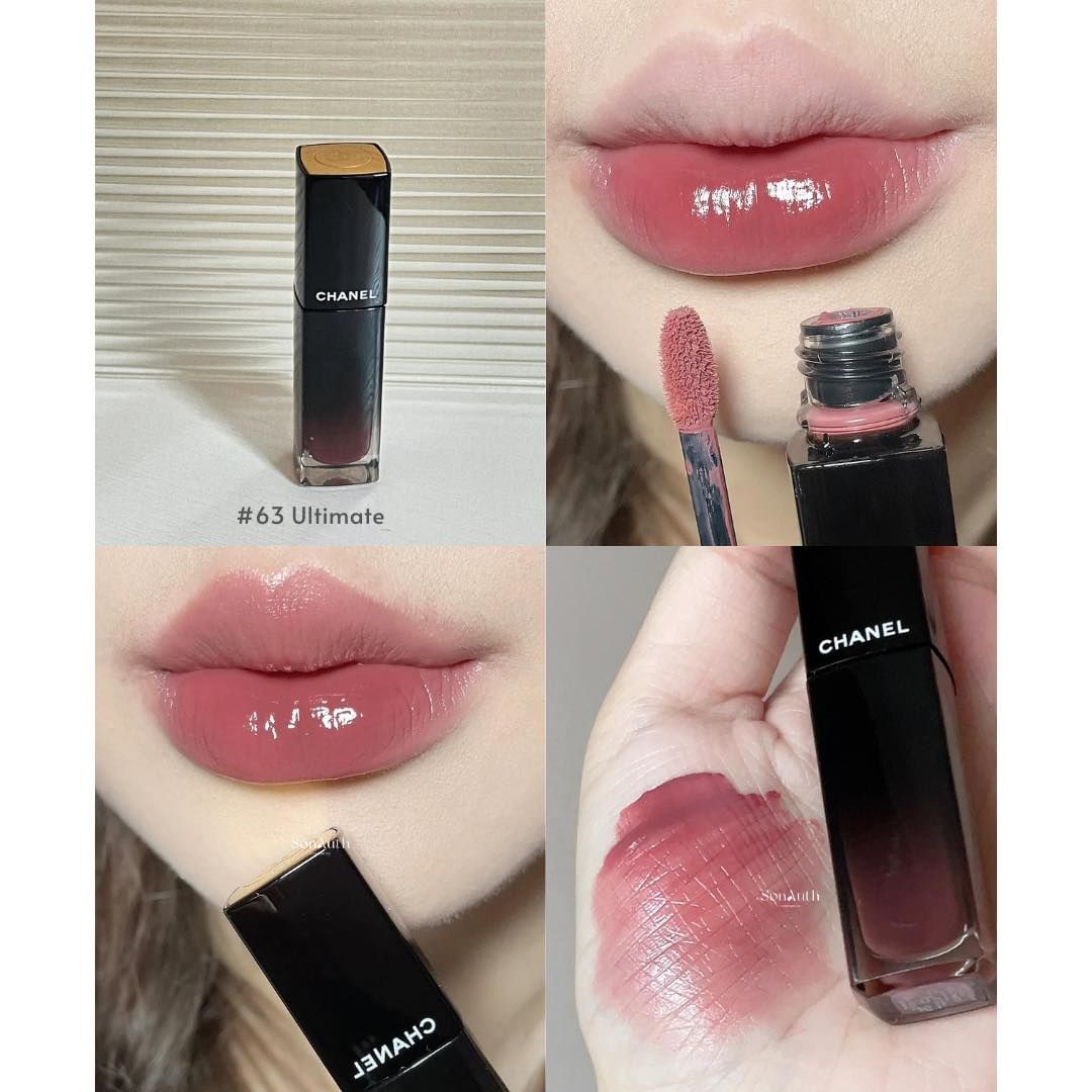 Chanel Rouge Allure Laque Ultrawear Shine Liquid