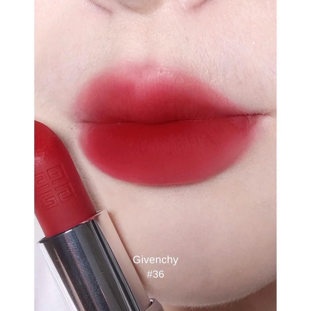 Son Thỏi Givenchy Le Rouge Deep Velvet Lipstick