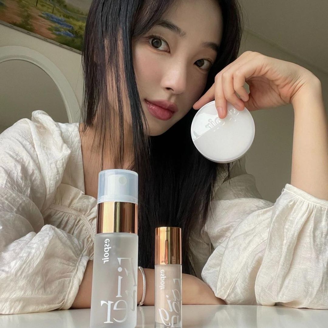 Bộ Trang Điểm Espoir Pro Tailor Be Glow Cushion New Class Golden Hour Edition