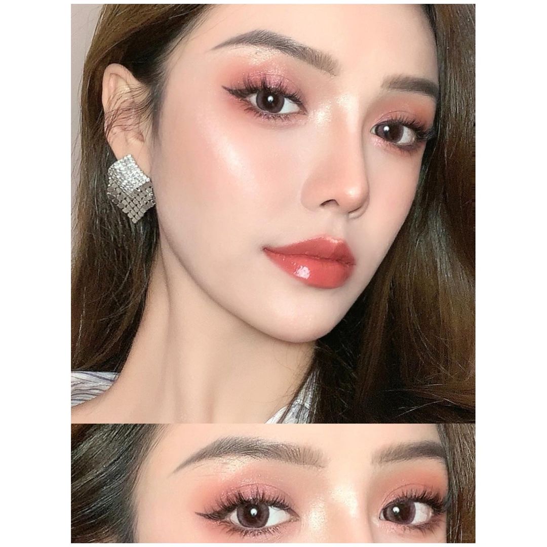 Phấn Bắt Sáng Sephora Golden Hour Highlighter Duo