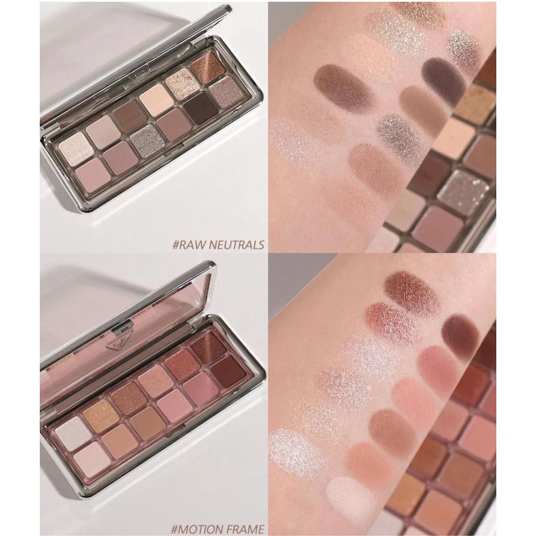 Bảng Phấn Mắt 3CE New Take Eyeshadow Palette