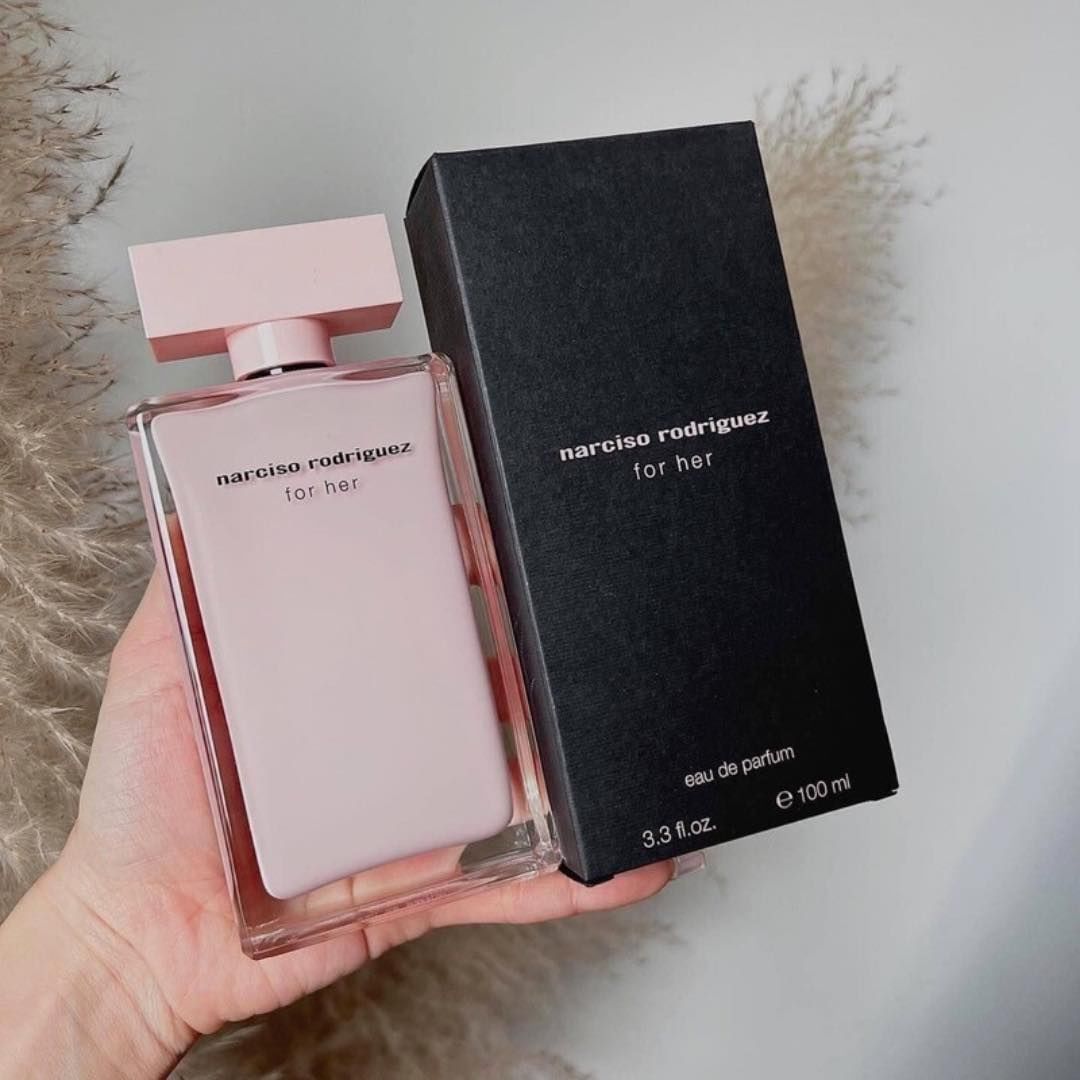 Bộ Nước Hoa Narciso Rodriguez For Her Gift Set Fragrances