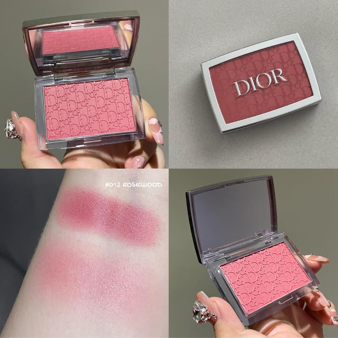 Phấn Má Dior Rosy Glow Blush 4.4g