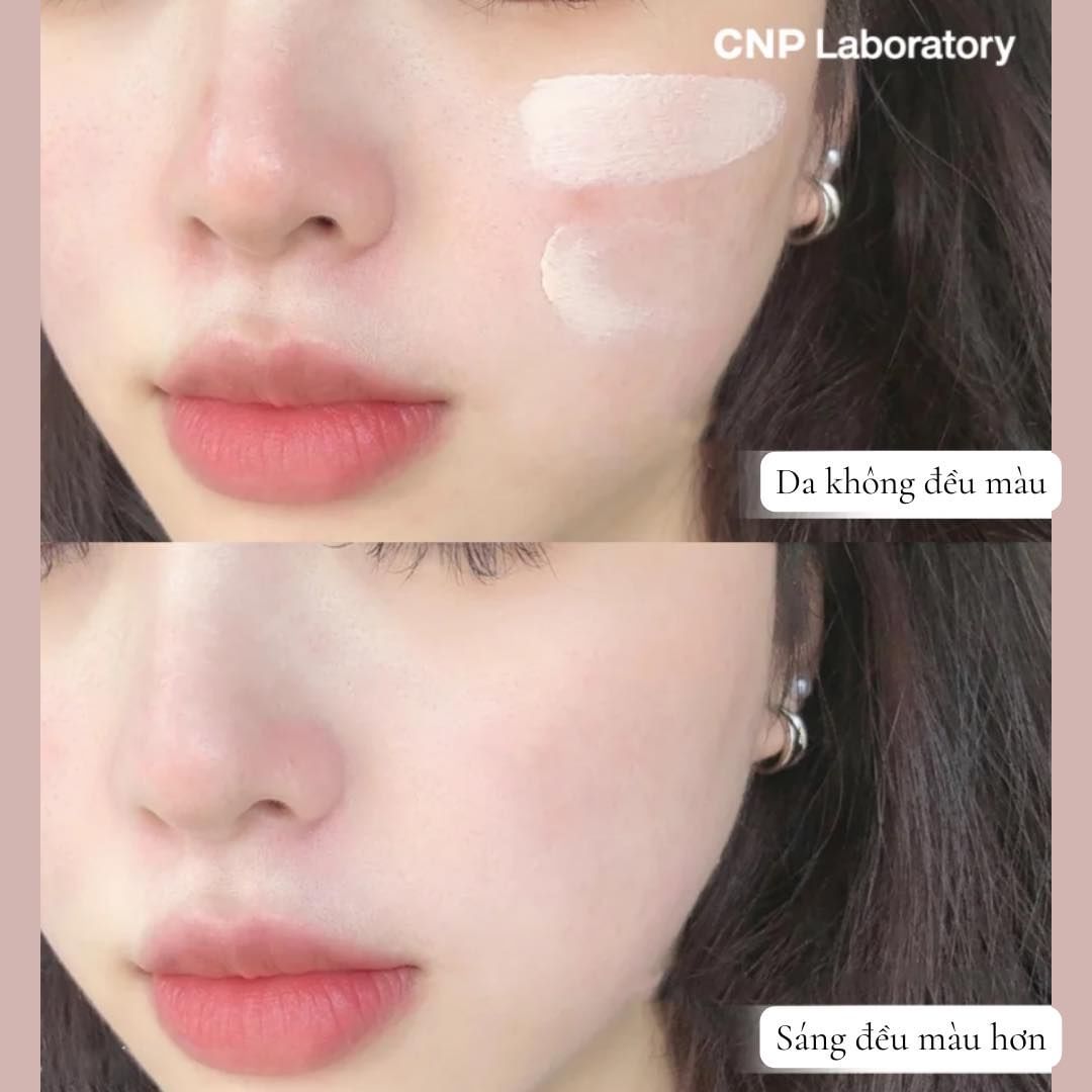 Bộ Dưỡng Da CNP Tone Up Special Set