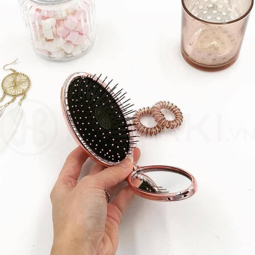 Lược Gỡ Rối Wet Brush Pop And Go Detangler