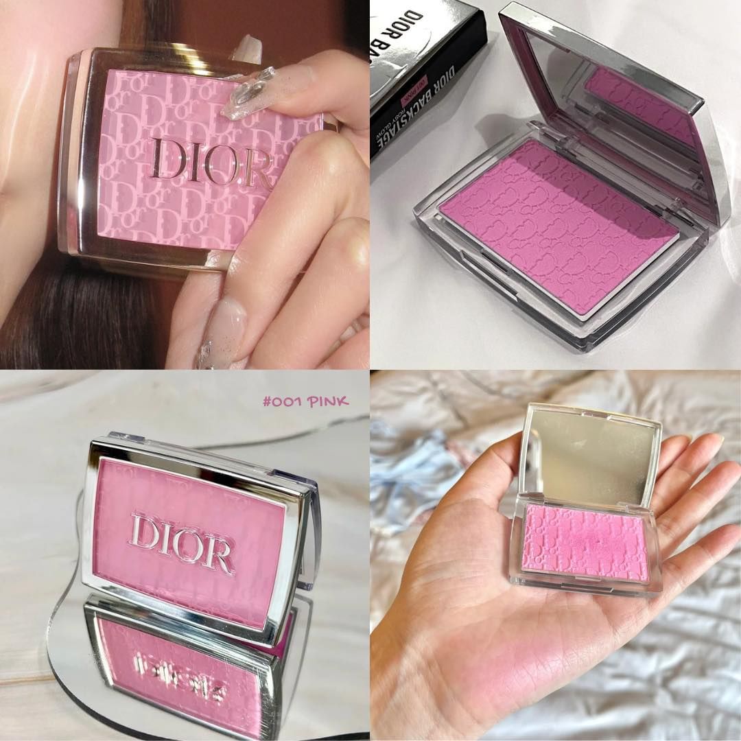Phấn Má Dior Rosy Glow Blush 4.4g