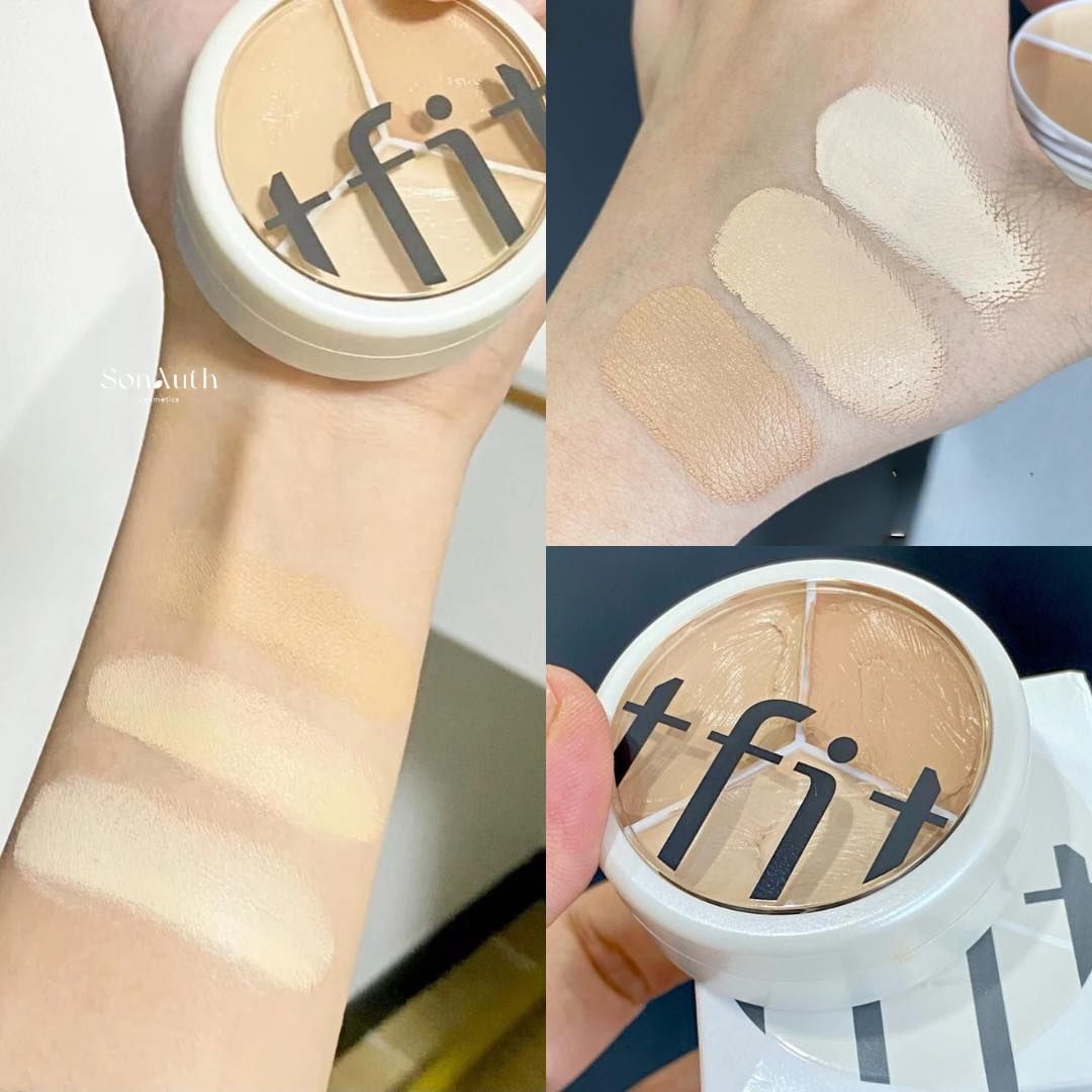 Che Khuyết Điểm tfit Cover Up Pro Concealer 15g