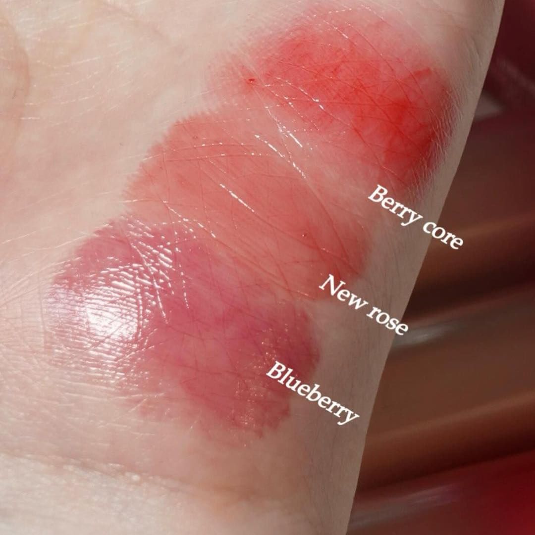 Son Dưỡng Có Màu Espoir Nowear Lipstick Balming Glow Berry Core