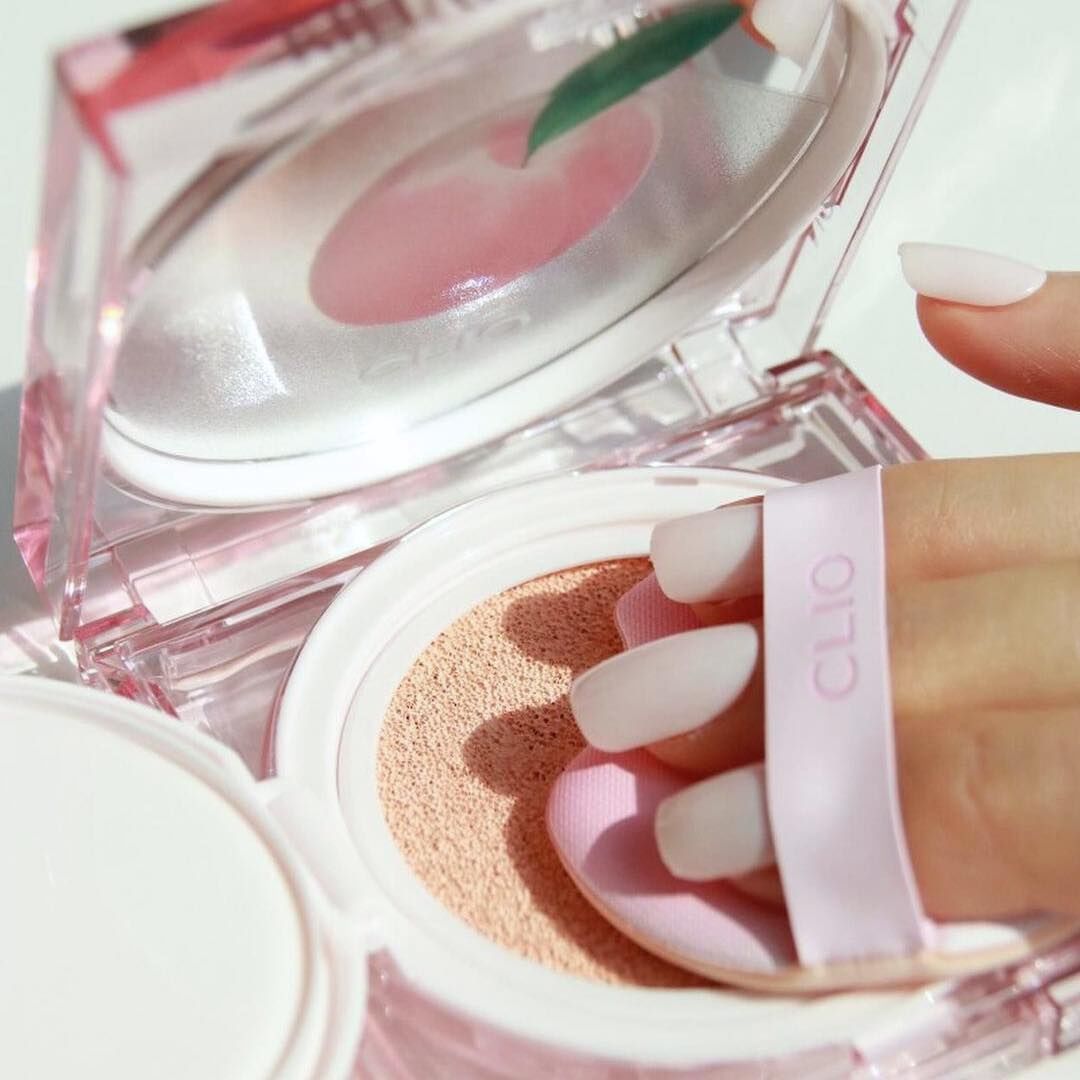 Phấn Nước Clio Kill Cover The New Founwear Cushion (Peach)