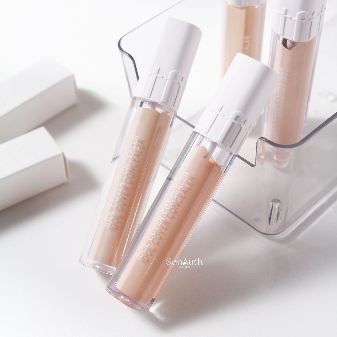 Che Khuyết Điểm tfit Idol Cover Concealer 6.5g