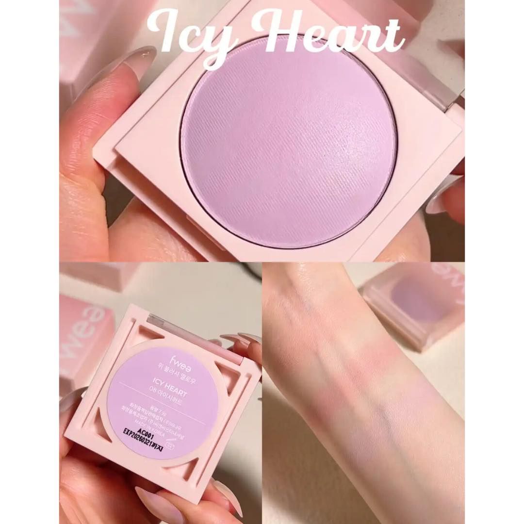 Má Hồng Fwee Blusher Mellow Ver 7.9g