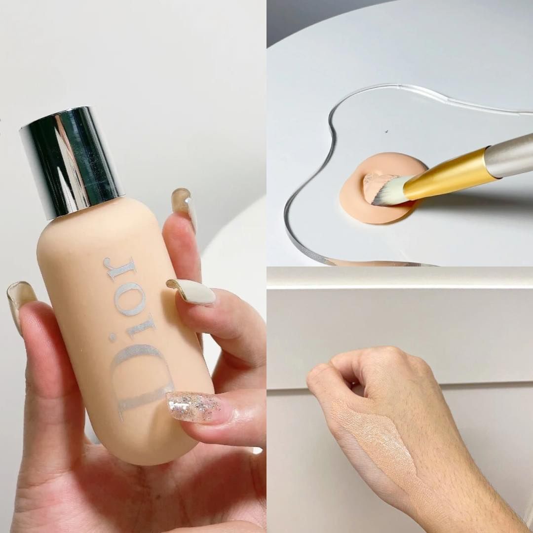 Kem Nền Dior Backstage Face & Body Foundation 50ml