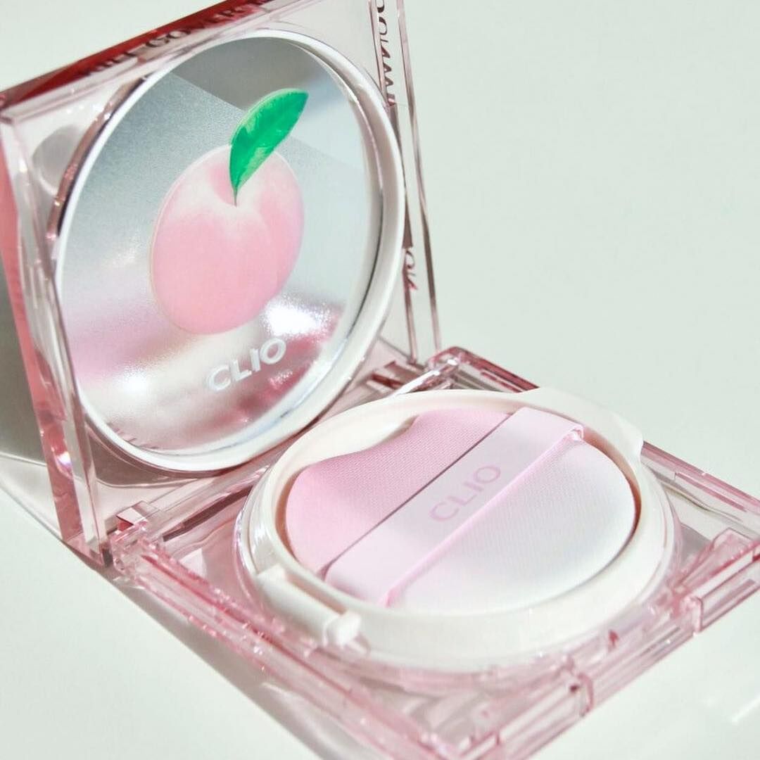 Phấn Nước Clio Kill Cover The New Founwear Cushion (Peach)