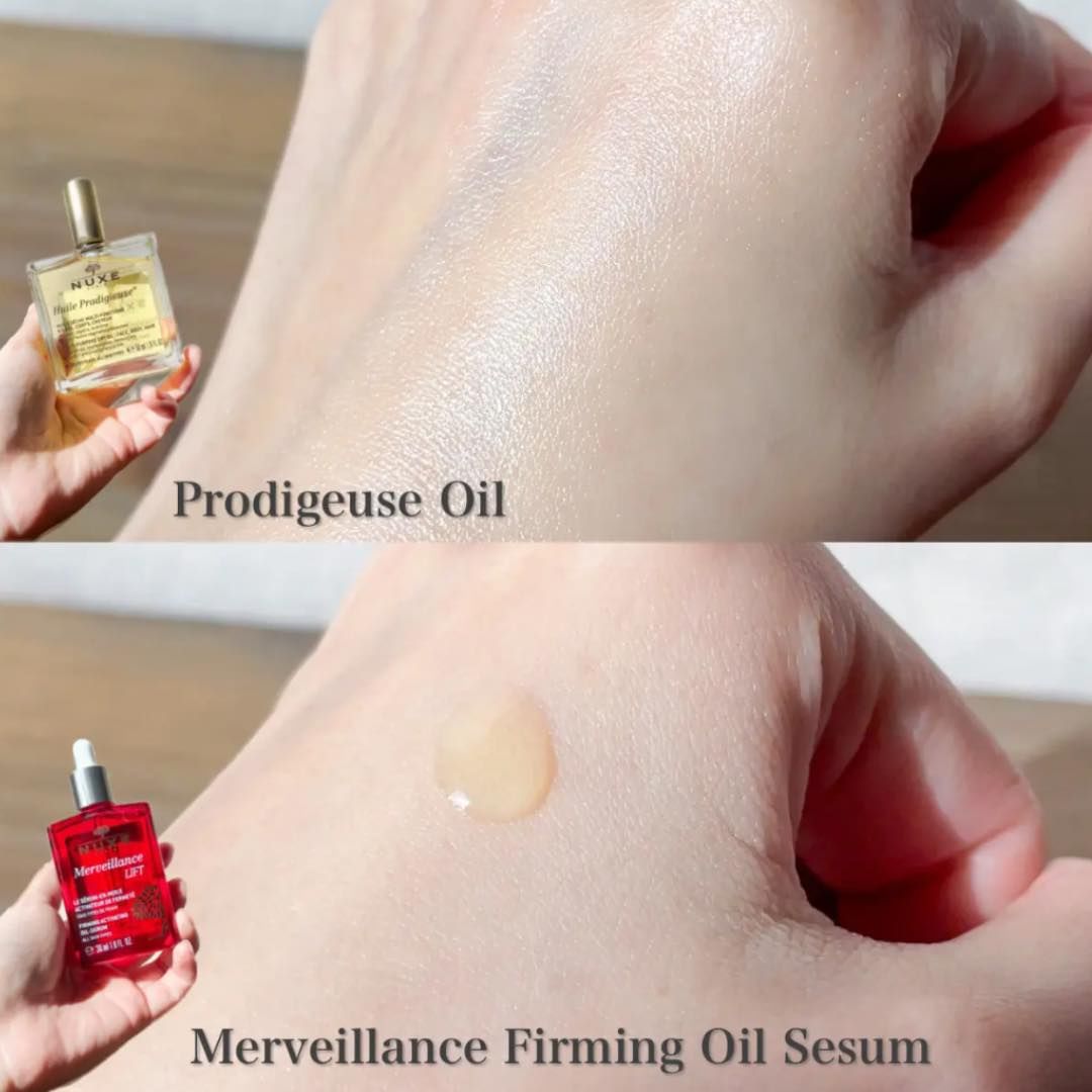 Tinh Chất Nuxe Merveillance Lift Firming Activating Oil Serum 30ml