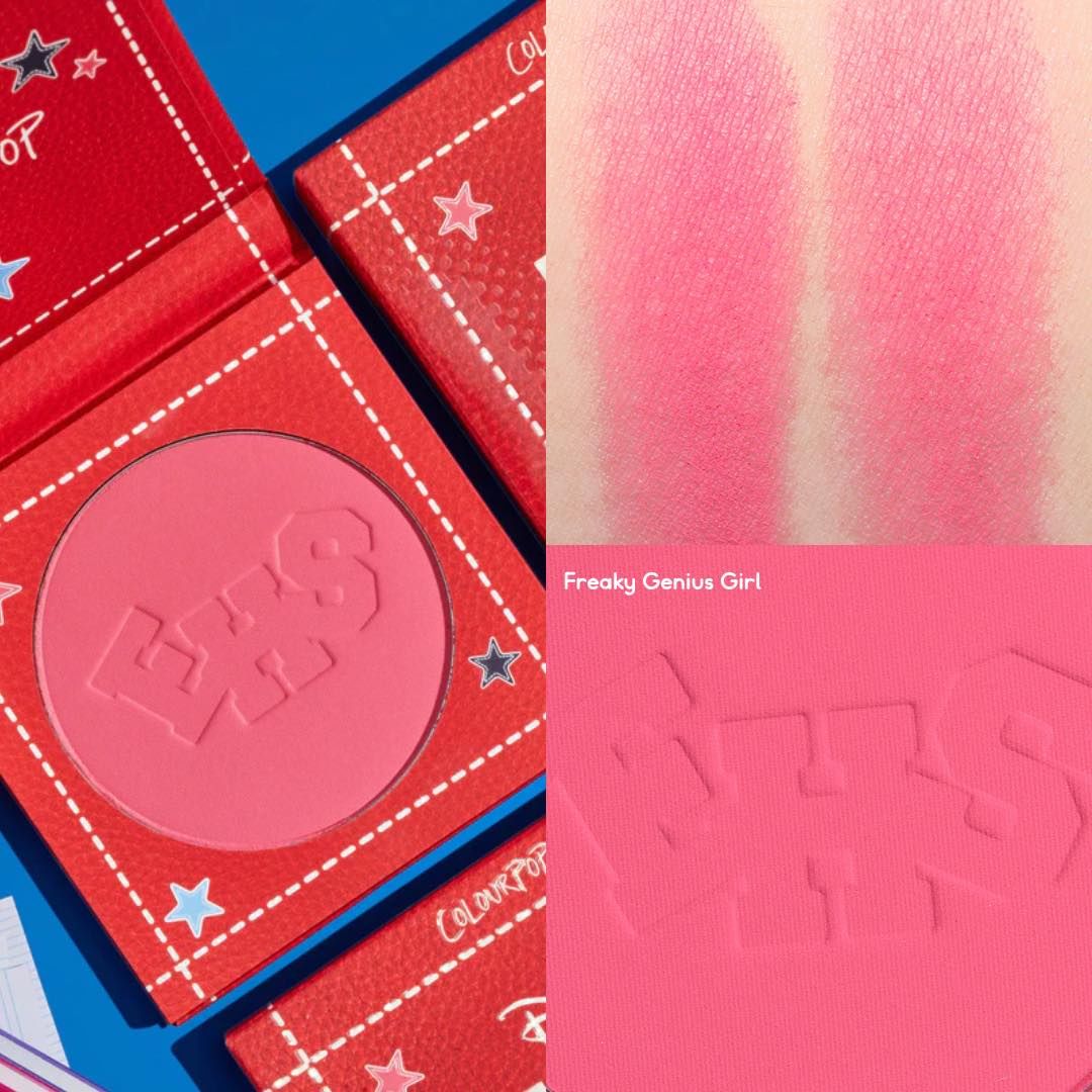 Phấn Má Colourpop Pressed Powder Blush