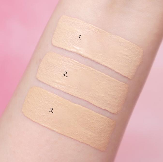 Che Khuyết Điểm Peripera Double Longwear Cover Concealer 5.5g