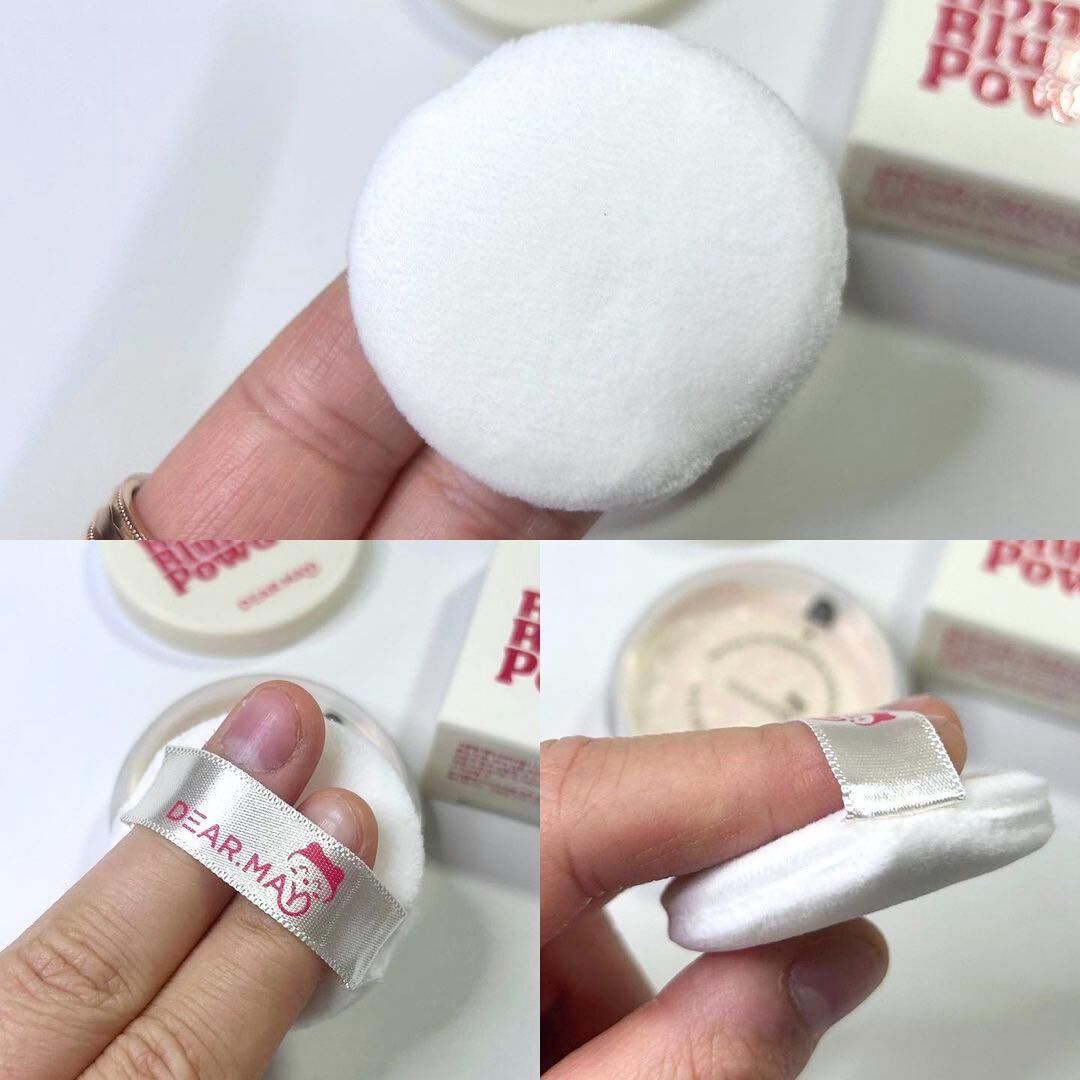 Phấn Phủ Bột Dearmay Bonbon Blurring Powder 5g