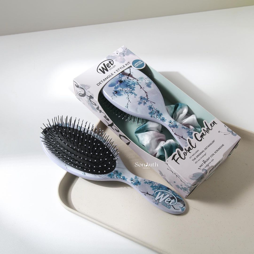 Bộ Lược Chải Wet Brush Kit