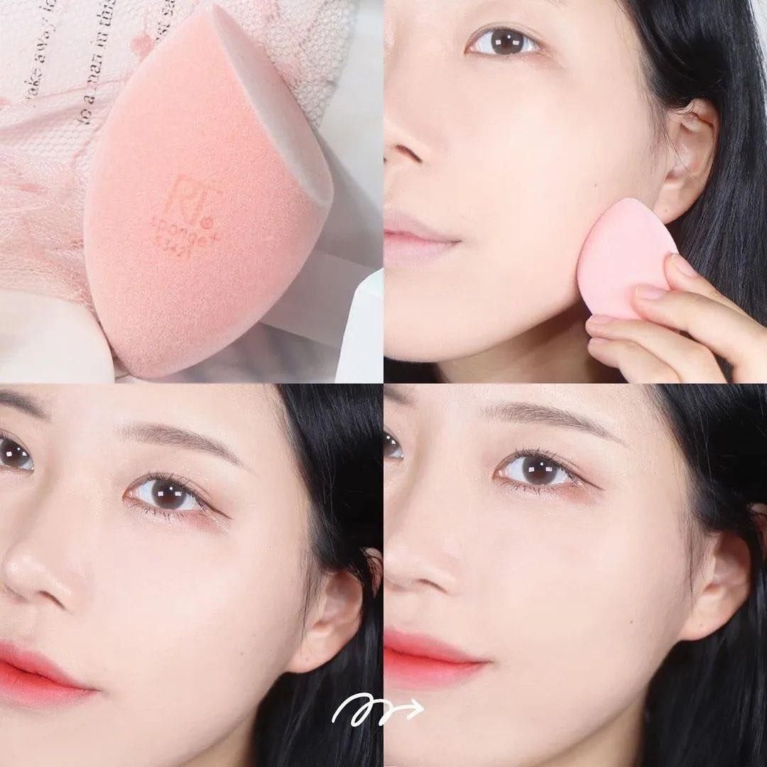 Bộ Bông Mút Trang Điểm Real Techniques Ultimate Sponge Trio