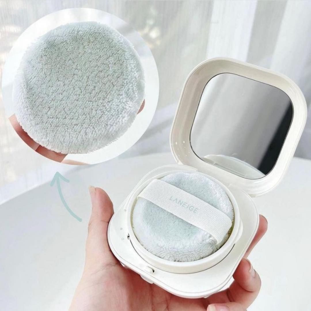 Phấn Phủ Laneige Neo Essential Blurring Finish Powder 7g