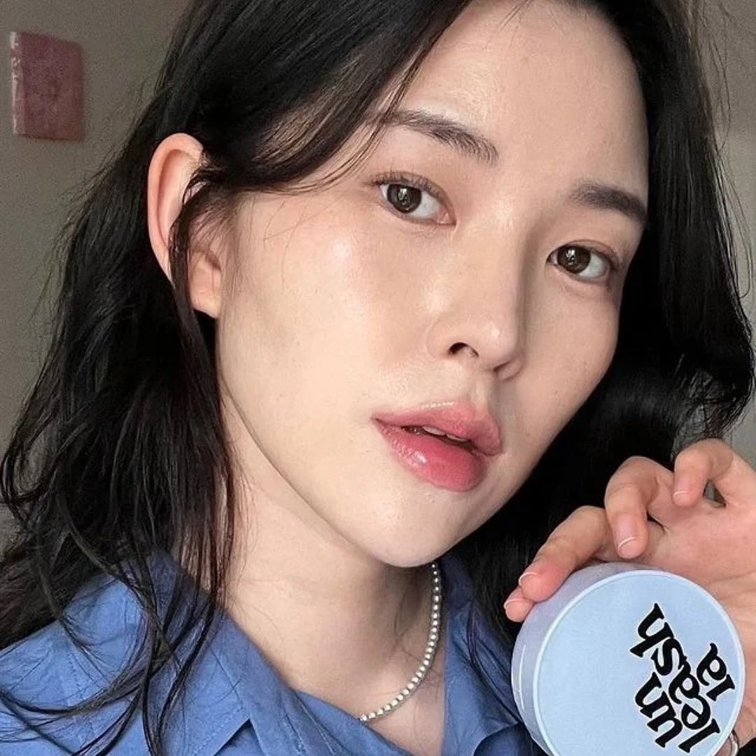 Phấn Nước Unleashia Babe Skin Baby Blue Cushion 15g