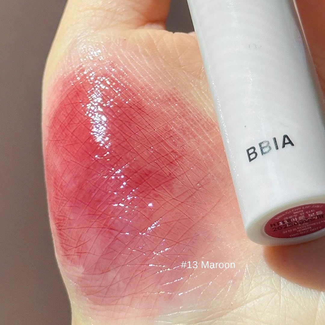 Son Tint Bóng BBIA Glow Lip Tint 3,2g