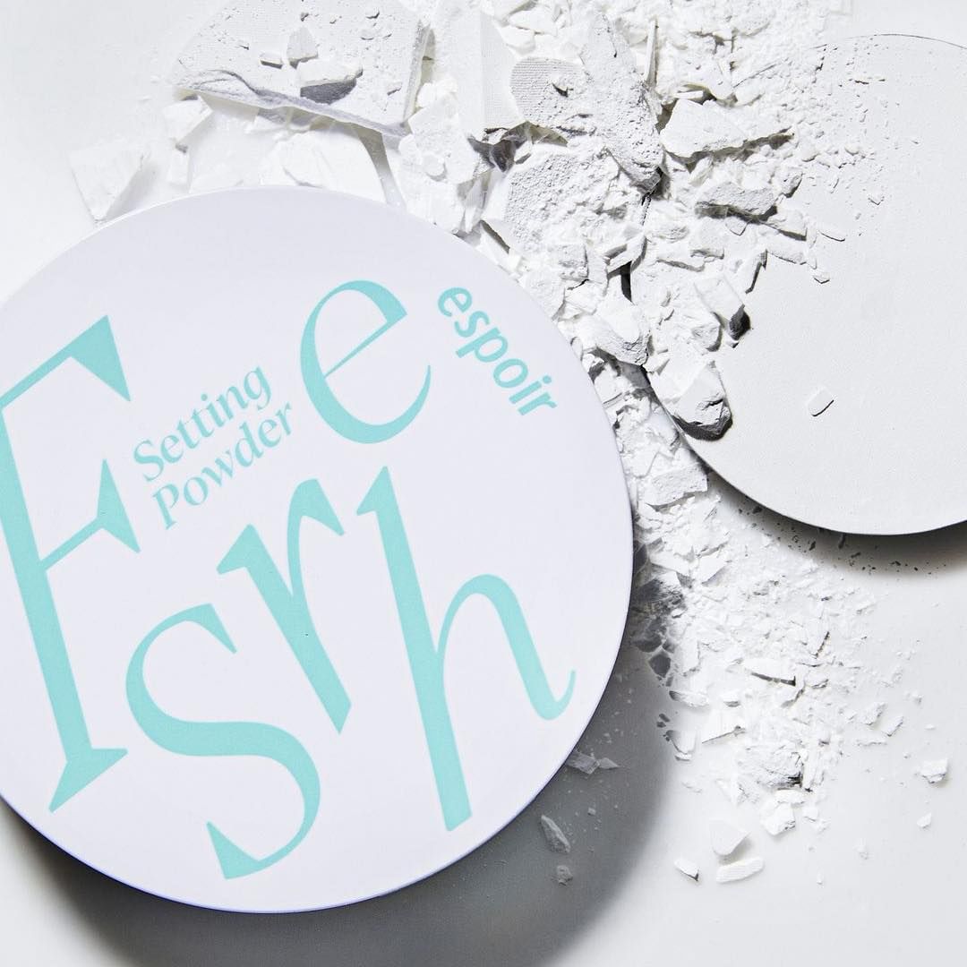 Phấn Phủ Espoir Fresh Setting Powder 9g