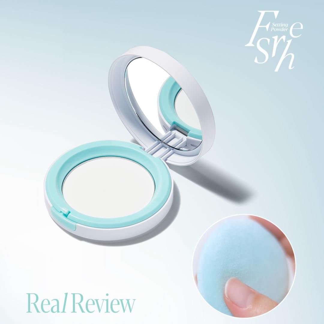 Phấn Phủ Espoir Fresh Setting Powder 9g