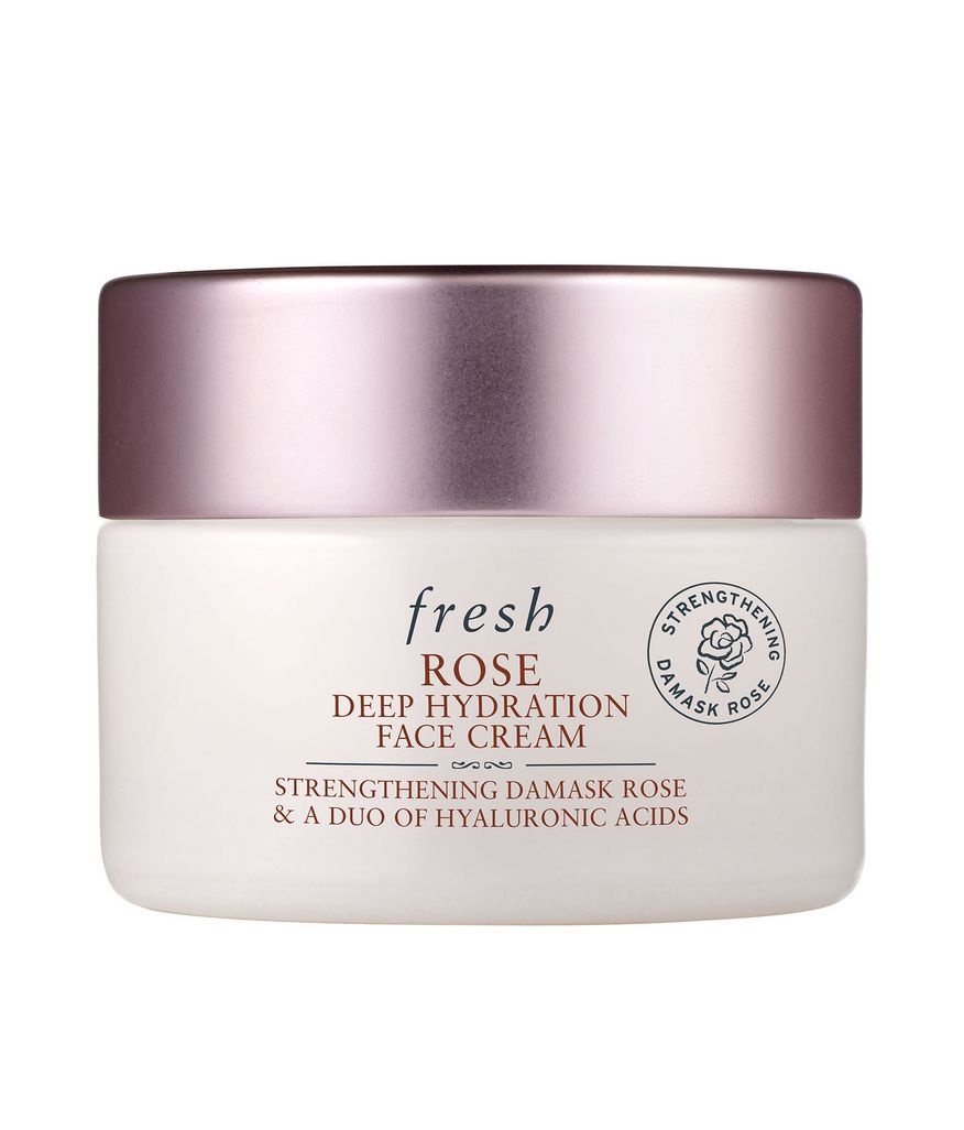 Kem Dưỡng Fresh Rose Deep Hydration Face Cream