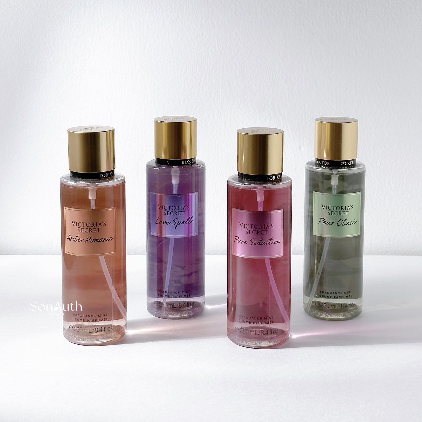 Xịt thơm cơ thể Victoria's Secret Fragrance Mist 250ml