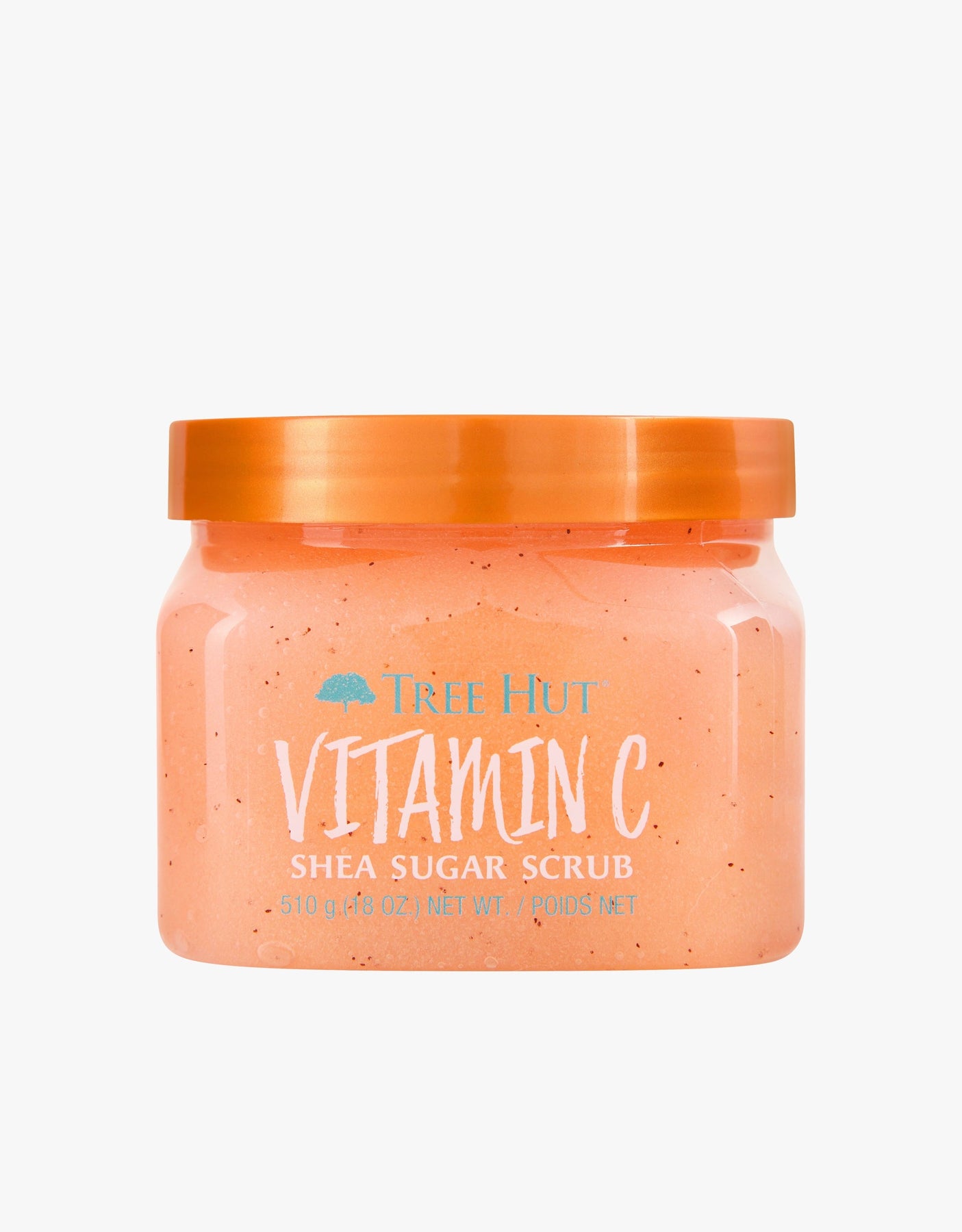 Tẩy Da Chết Cơ Thể Tree Hut Shea Sugar Scrub 510g (NK)