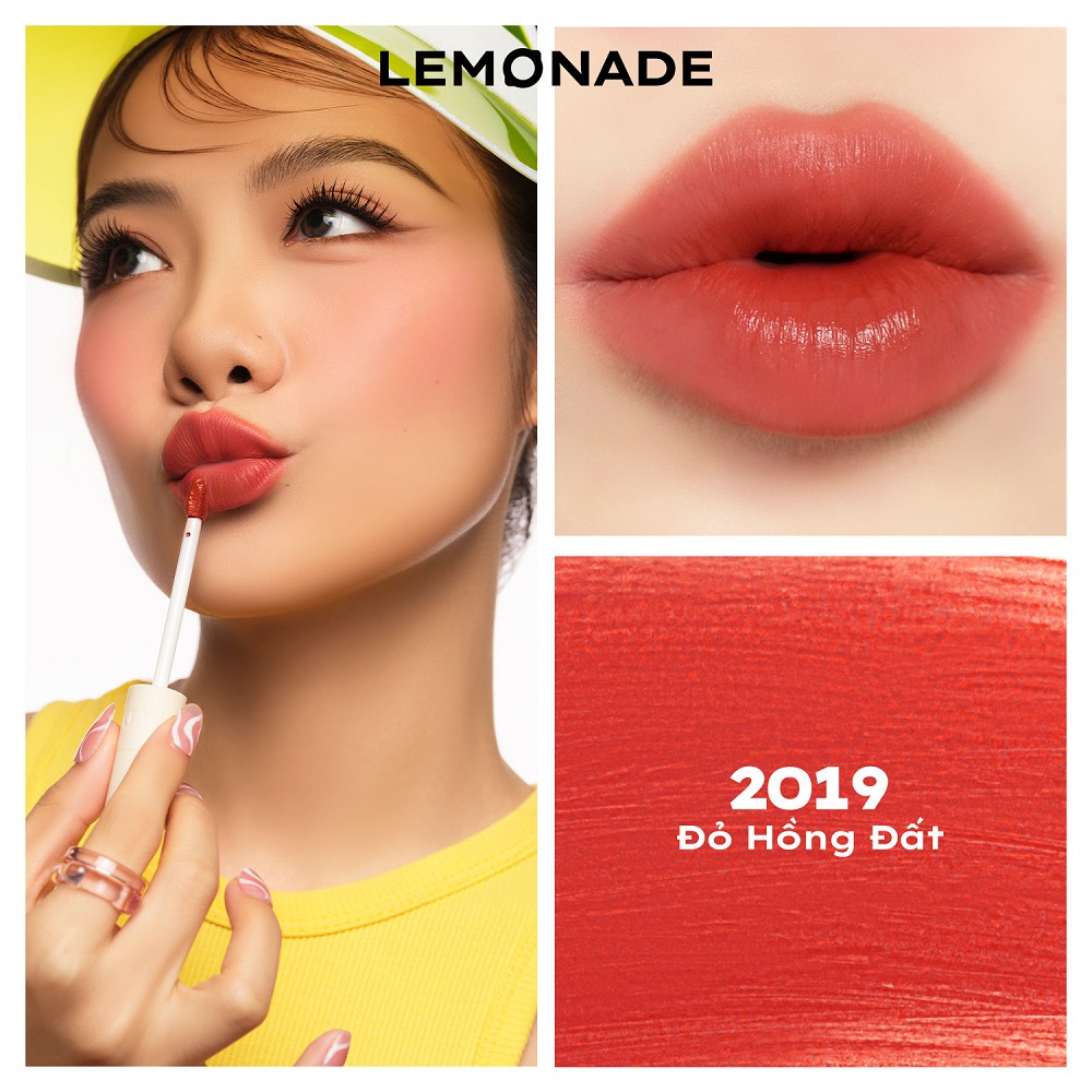 Son Kem Lemonade Perfect Couple Lip 5 Years