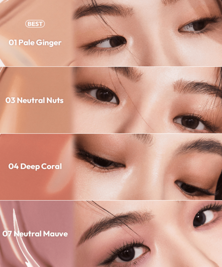 Kem Trang Điểm Mắt Javin De Seoul Wink Eye Shade Primer 5,5g