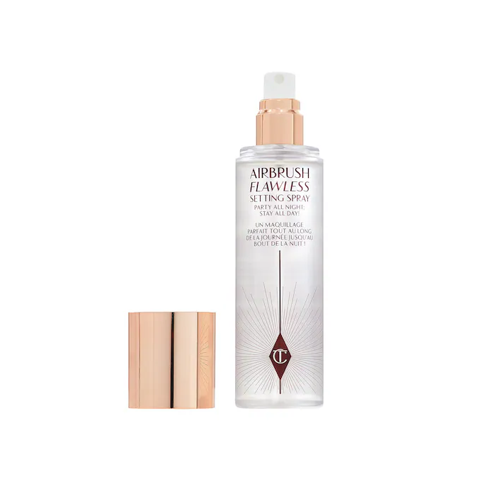 Xịt Khóa Makeup Charlotte Tilbury Airbrush Flawless Setting Spray 34ml