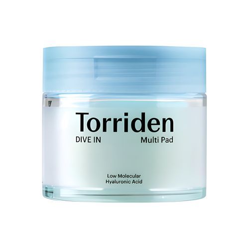 Bông Dưỡng Da Torriden Low Molecular Hyaluronic Acid Multi Pad (80 Sheets)